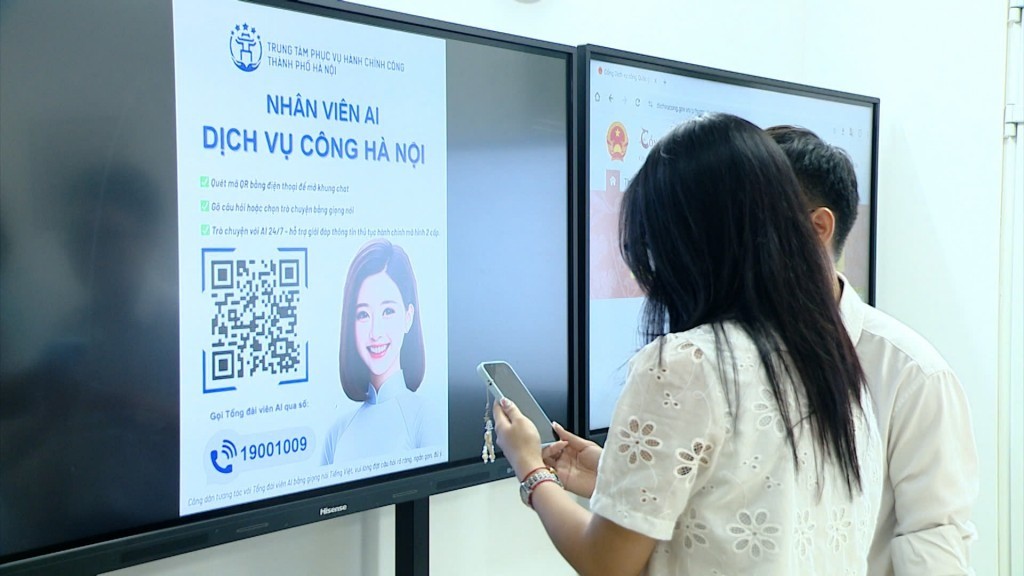Ứng dụng AI hỗ trợ công dân tra cứu hồ sơ trực tuyến