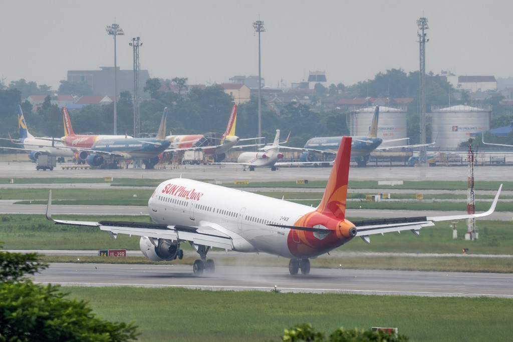 Sun PhuQuoc Airways đón 2 tàu bay Airbus A321CEO, tăng tốc hoàn thiện đội 8 tàu bay trong năm 2025