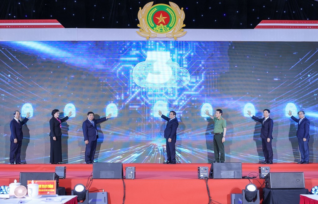 Trung tâm Dữ liệu quốc gia: Khai mở kỷ nguyên tri thức