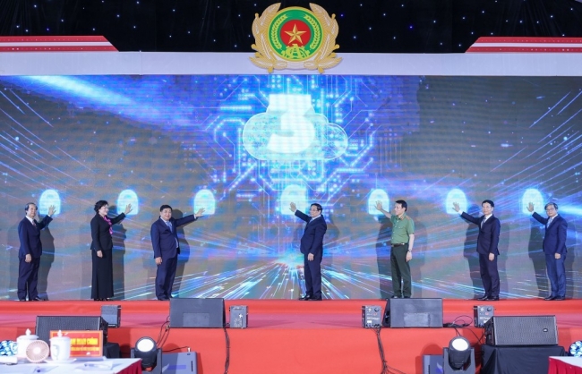 Trung tâm Dữ liệu quốc gia: Khai mở kỷ nguyên tri thức