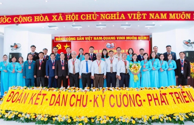 Chặng đường phát triển mới của phường Lái Thiêu
