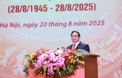 “Chính phủ dưới sự lãnh đạo của Đảng - 80 năm hành trình vì nước, vì dân”