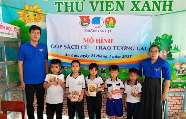 Ngọn lửa nghị lực từ đất Sen Hồng