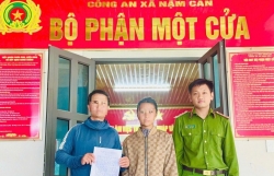 Xã Nậm Cắn (Nghệ An): Kịp thời giải cứu bé gái bị người lạ dụ dỗ bỏ nhà đi làm ở quán karaoke