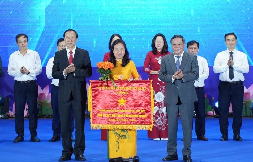 Hà Nội phải thực sự là trung tâm giáo dục chất lượng cao và hội nhập quốc tế