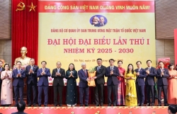 Đồng chí Đỗ Văn Chiến được chỉ định giữ chức Bí thư Đảng ủy