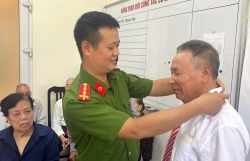 Vai trò của Công an Thủ đô trong xây dựng chính quyền địa phương 2 cấp