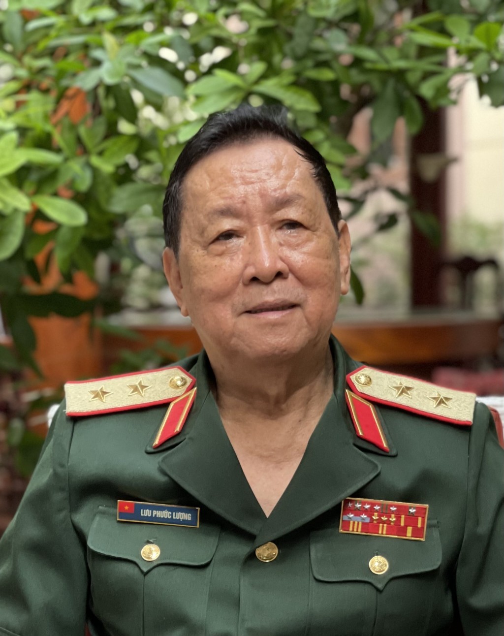 Trung tướng Lưu Phước Lượng - nguyên Phó trưởng Ban chỉ đạo Tây Nam Bộ, nguyên Phó Tư lệnh Chính trị Quân khu 9 chia sẻ về những cơ hội và thách thức trong kỷ nguyên vương mình của dân tộc.