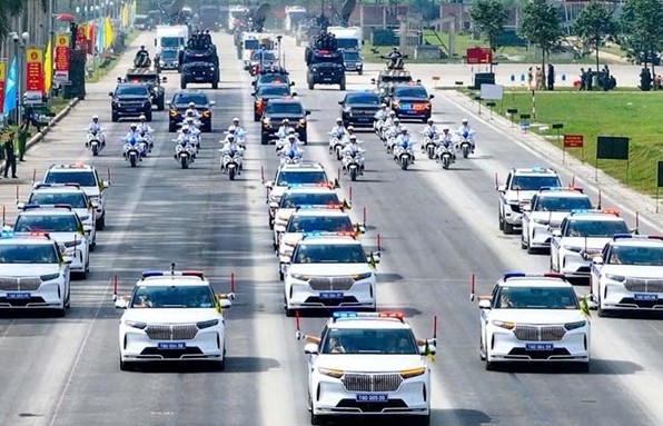 Hà Nội điều chỉnh thời gian phân luồng giao thông phục vụ A80