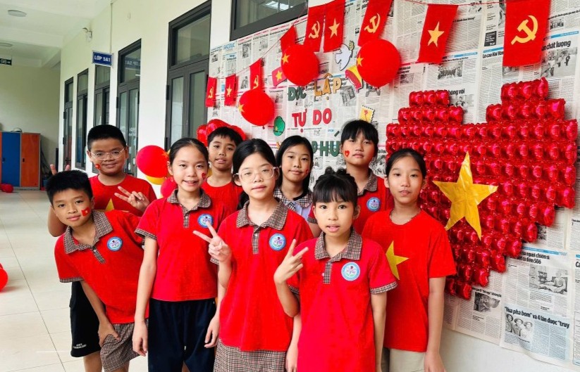 Khuyến khích mở cửa trường học phục vụ du khách dịp diễu binh