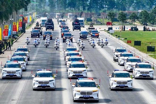 Điều chỉnh thời gian phân luồng giao thông phục vụ Tổng hợp luyện