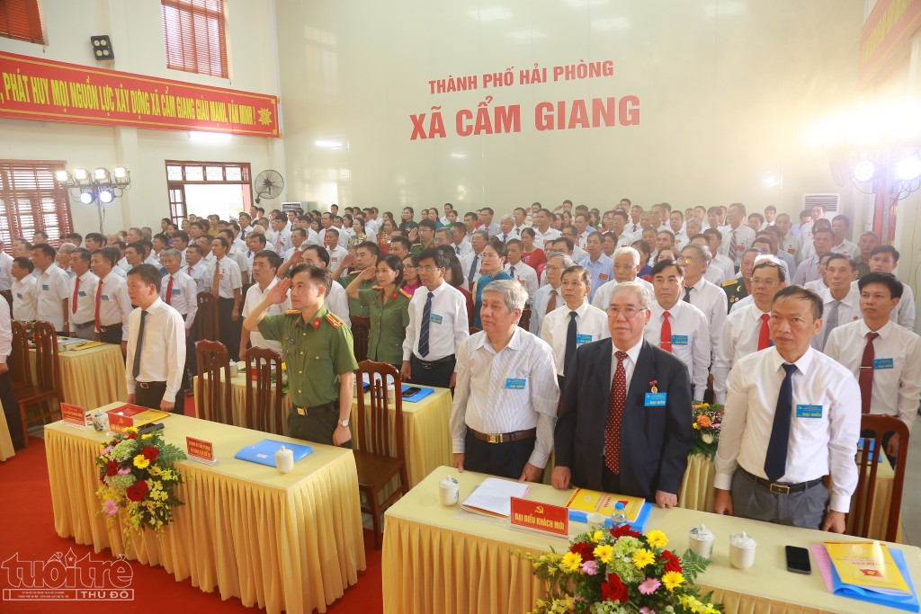 Xã Cẩm Giang định hướng phát triển kinh tế gắn liền với văn hóa