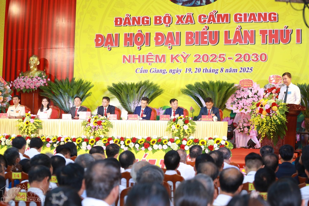 Xã Cẩm Giang định hướng phát triển kinh tế gắn liền với văn hóa