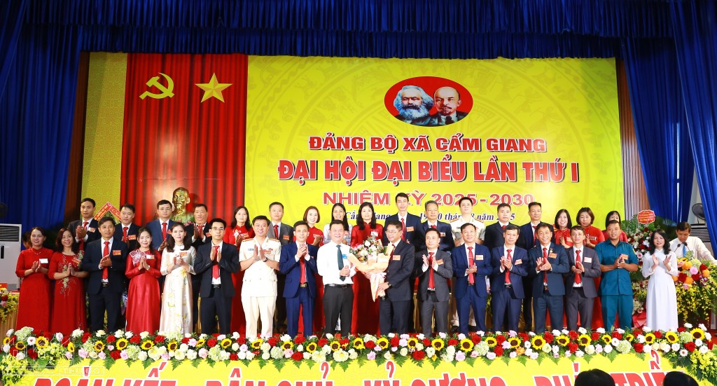 Xã Cẩm Giang định hướng phát triển kinh tế gắn liền với văn hóa