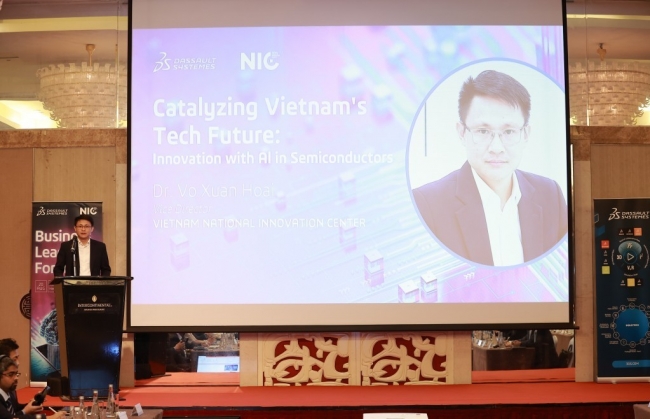 Tạo đột phá đổi mới sáng tạo lĩnh vực bán dẫn tại Việt Nam