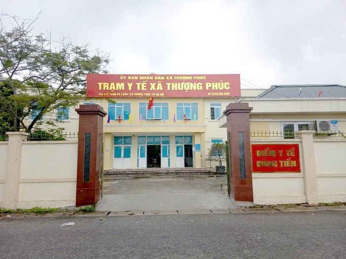 Hà Nội: Chuyển đổi số, người dân đi khám chỉ cần mang căn cước công dân