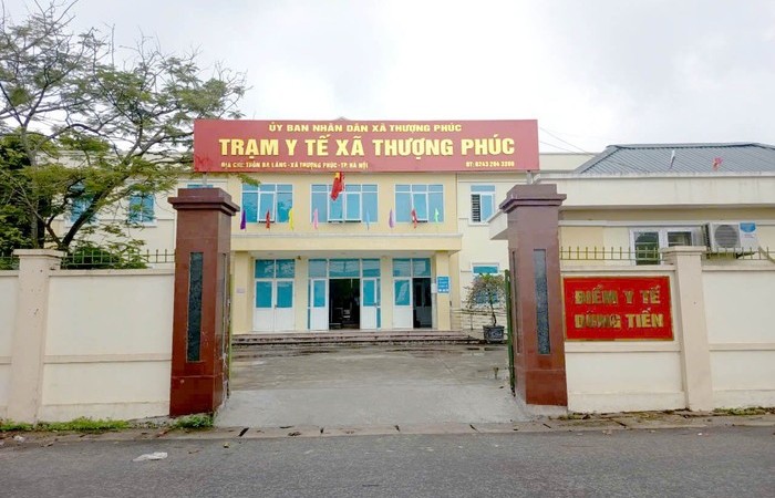 Hà Nội: Chuyển đổi số, người dân đi khám chỉ cần mang căn cước công dân