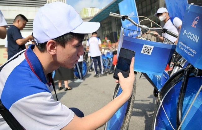 Trường đại học ứng dụng chuyển đổi số hỗ trợ toàn diện học tập, nghiên cứu của sinh viên