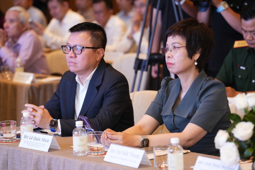 Đại biểu tham gia chương trình
