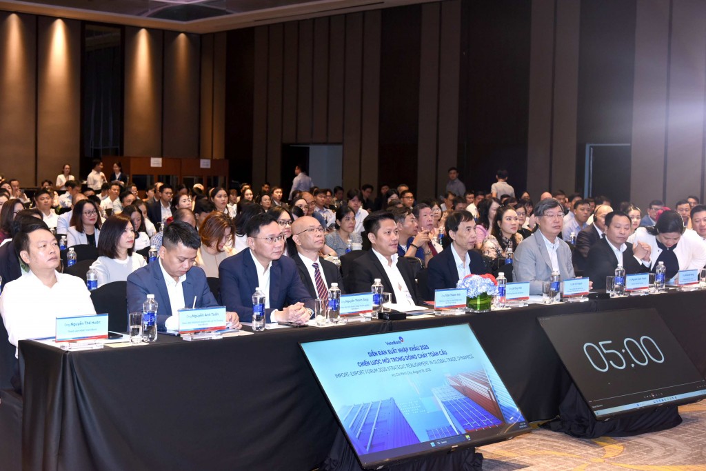 Sự kiện thu hút gần 500 DN tham dự