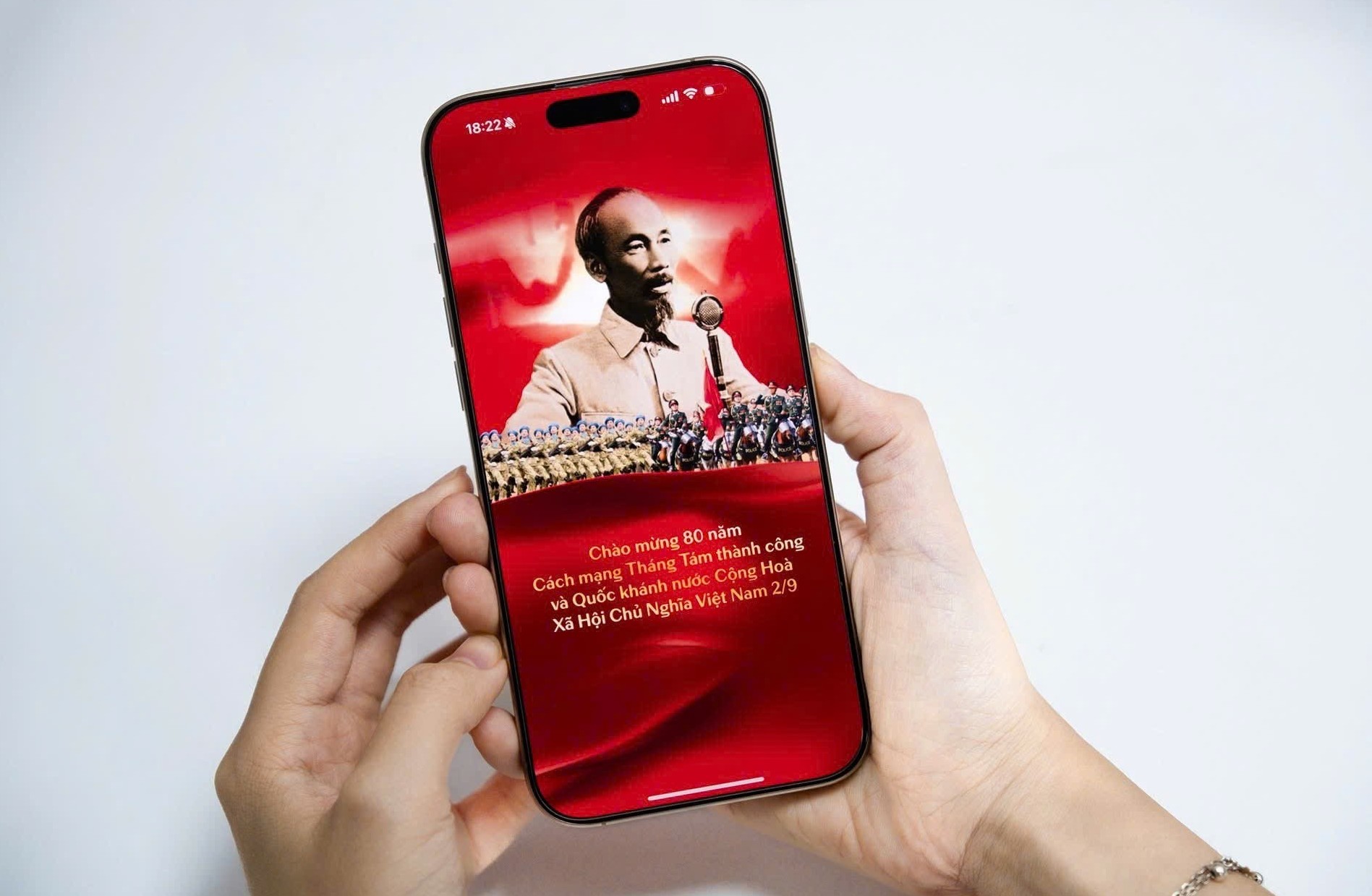 Tăng cường công tác thông tin, truyên truyền trên ứng dụng A80