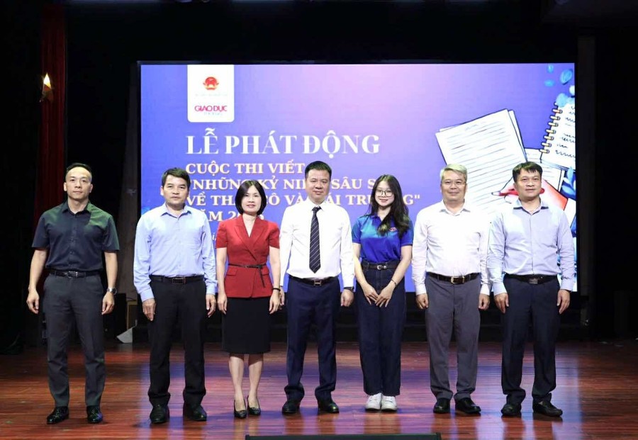 Đại biểu tham dự Lễ phát động.