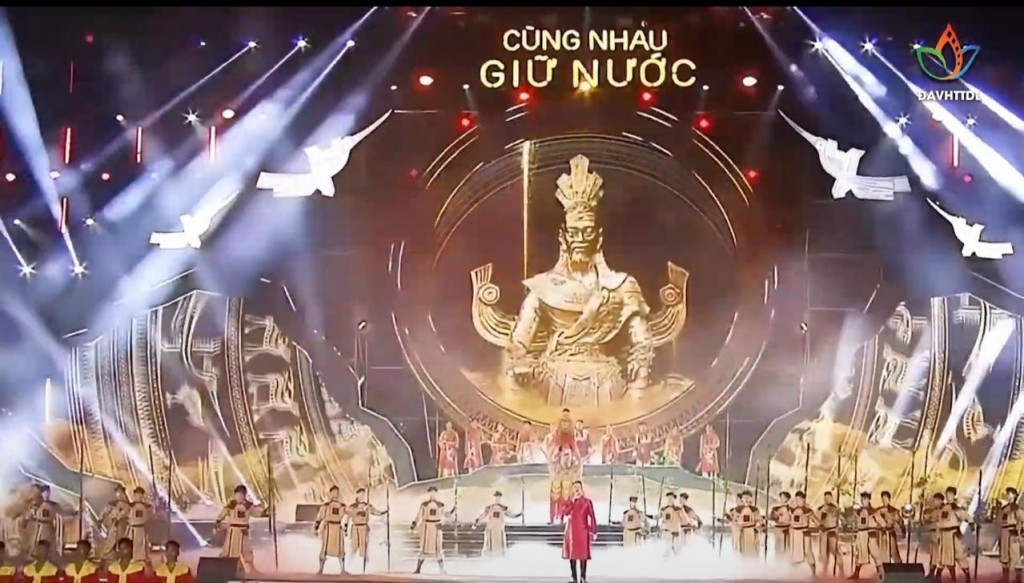 Nhiều hoạt động của Bộ Văn hóa thể thao và Du lịch đã được diễn ra (Ảnh cắt từ clip do Trung tâm Điện ảnh văn hóa, TT&DL Việt Nam thực hiện)