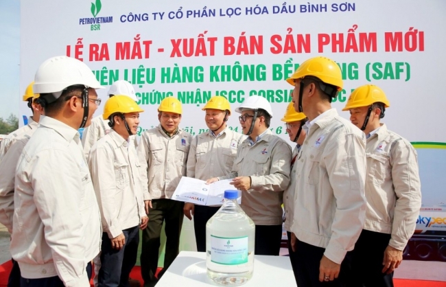 Định giá thương hiệu 201,7 triệu USD, BSR khẳng định vị thế doanh nghiệp năng lượng hàng đầu