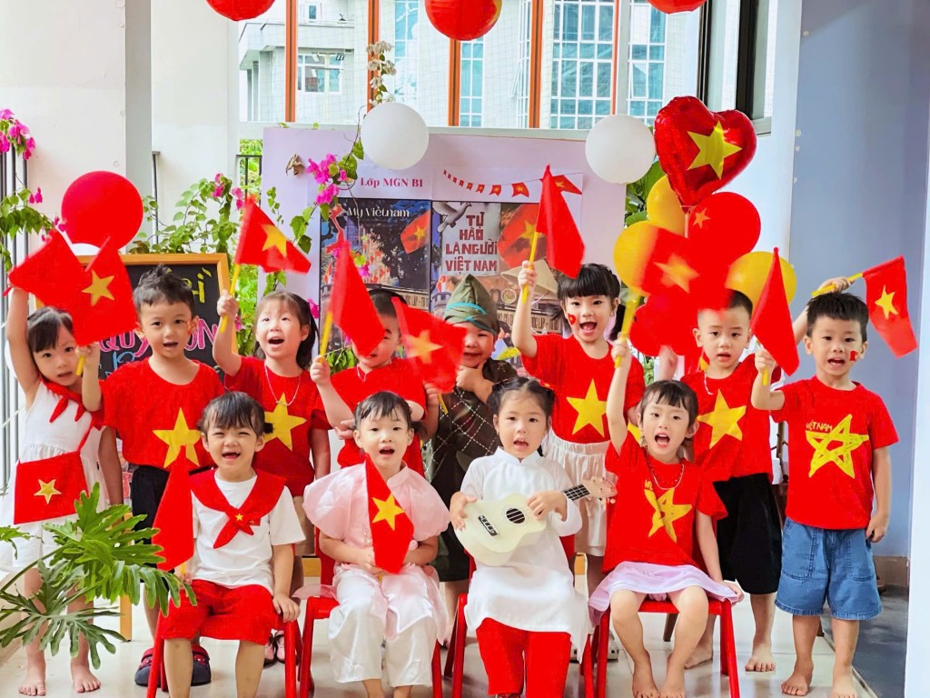 Học sinh trên một số phường sẽ nghỉ trong các ngày diễu binh, diễu hành