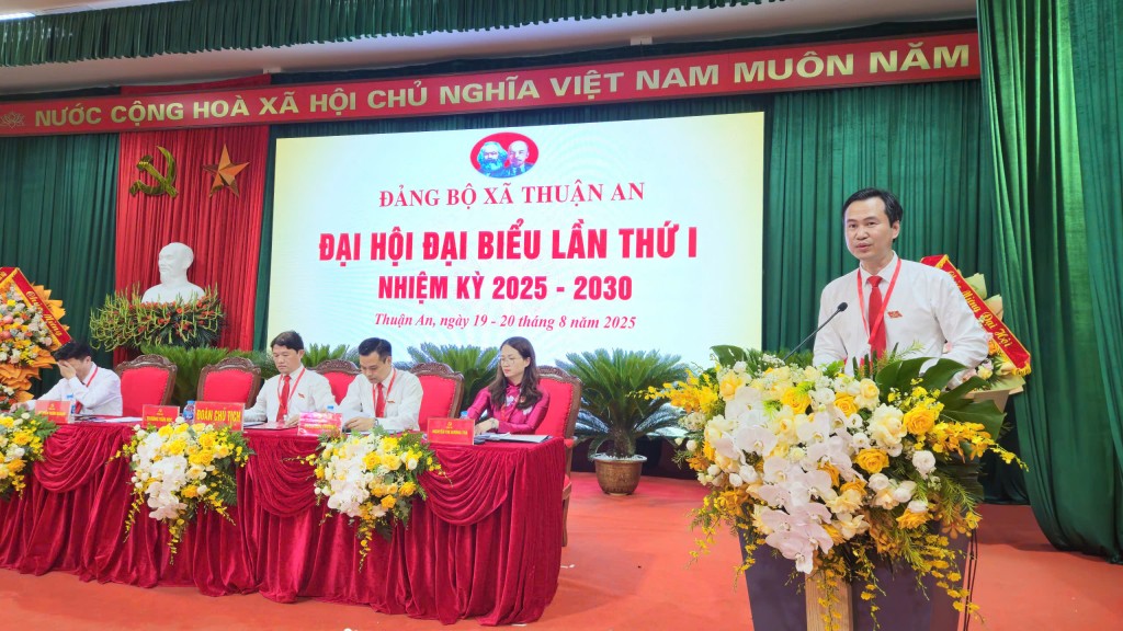 Phát huy tiềm năng, lợi thế xây dựng địa phương phát triển toàn diện, bền vững