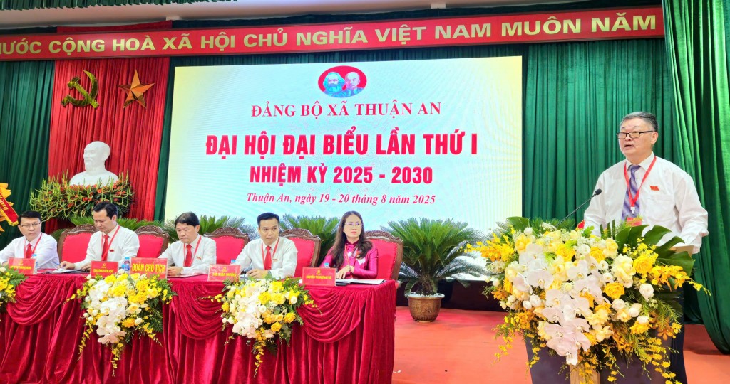 Phát huy tiềm năng, lợi thế xây dựng địa phương phát triển toàn diện, bền vững