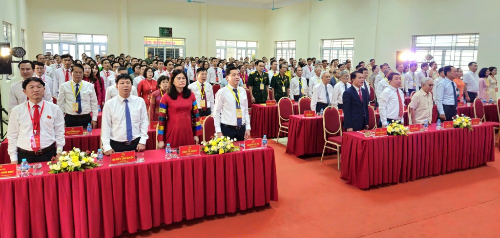 Phát huy tiềm năng, lợi thế xây dựng địa phương phát triển toàn diện, bền vững