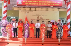 Khai mạc trưng bày chuyên đề "Cổ Loa – Truyền thống và cách mạng"