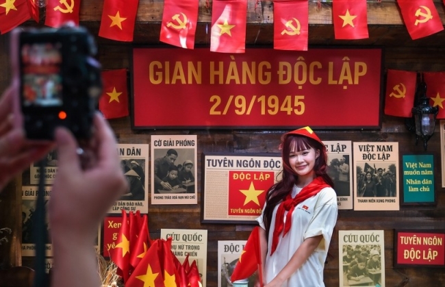 Hà Nội rộn ràng mời gọi du khách dịp Quốc khánh 2/9