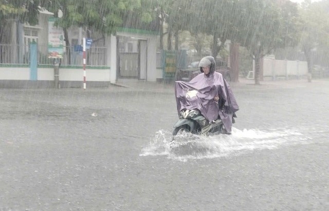 Thời tiết ngày 21/8: Cảnh báo mưa lớn, lũ quét