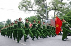 Tăng cường công tác bảo đảm an ninh, trật tự dịp Lễ Quốc khánh 2/9