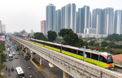 Hà Nội, TP HCM thúc đẩy chuyển đổi sang giao thông công cộng, giao thông xanh