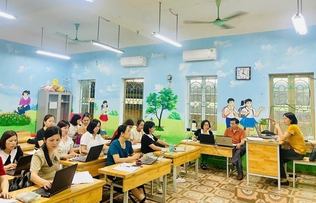 Trường học đẩy mạnh chuyển đổi số vì thấy rõ những lợi ích thiết thực