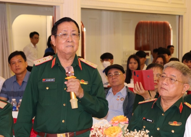 Kỷ nguyên mới và thế trận lòng dân