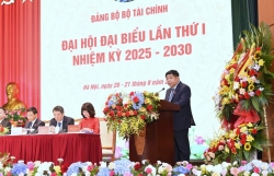 Bộ Tài chính: Đoàn kết - Tiên phong - Đổi mới - Trí tuệ - Bản lĩnh