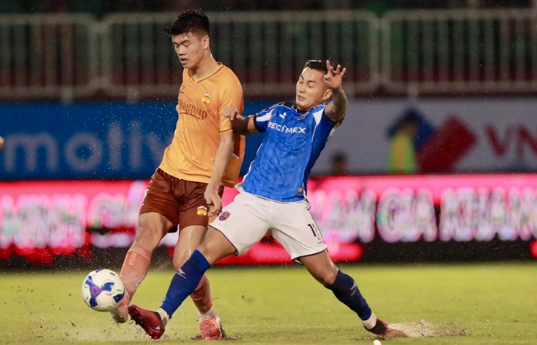 Bảng xếp hạng, lịch thi đấu vòng 2 V-League 2025/26