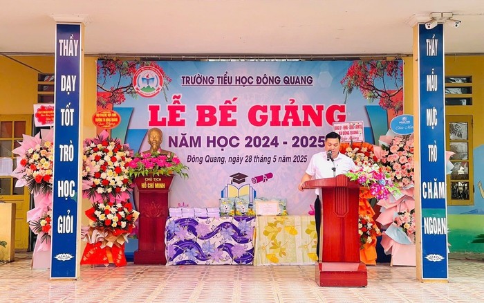 Trường học đẩy mạnh chuyển đổi số vì thấy rõ những lợi ích thiết thực