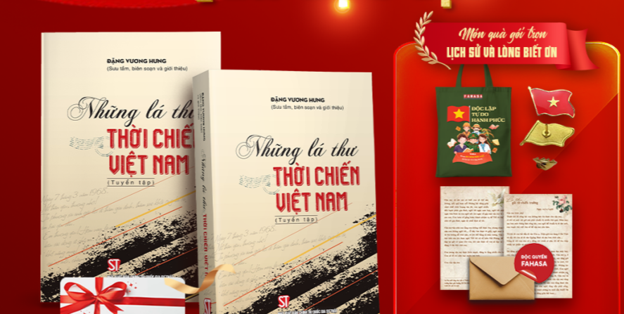 Nỗ lực đồng hành người Việt tìm về lịch sử dân tộc