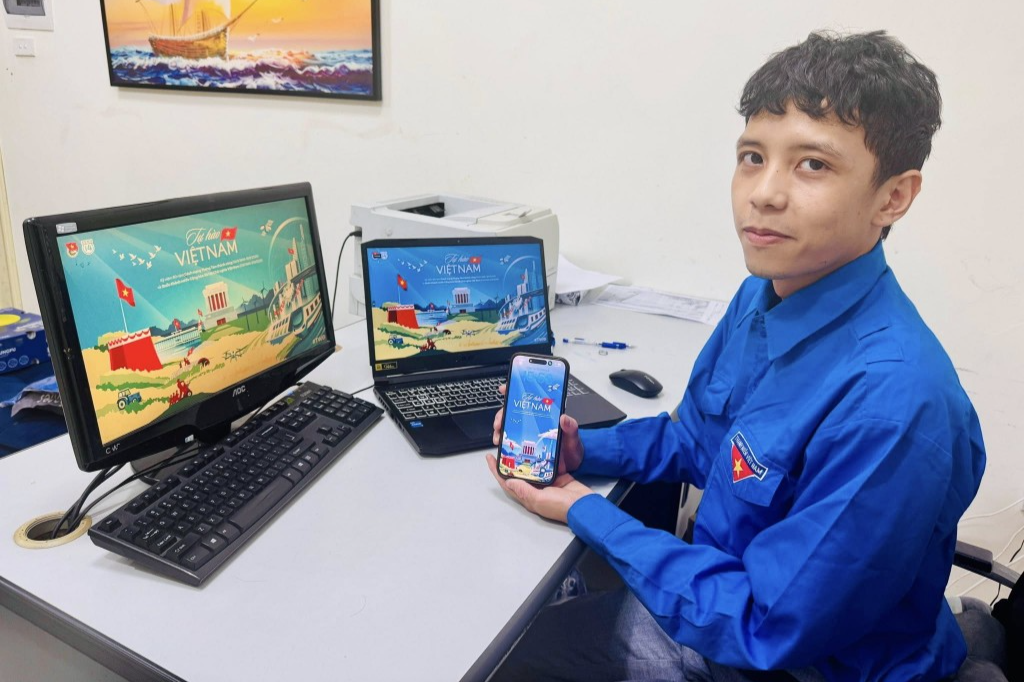 Giới trẻ thay avatar, 