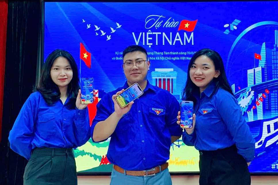 Giới trẻ thay avatar, 