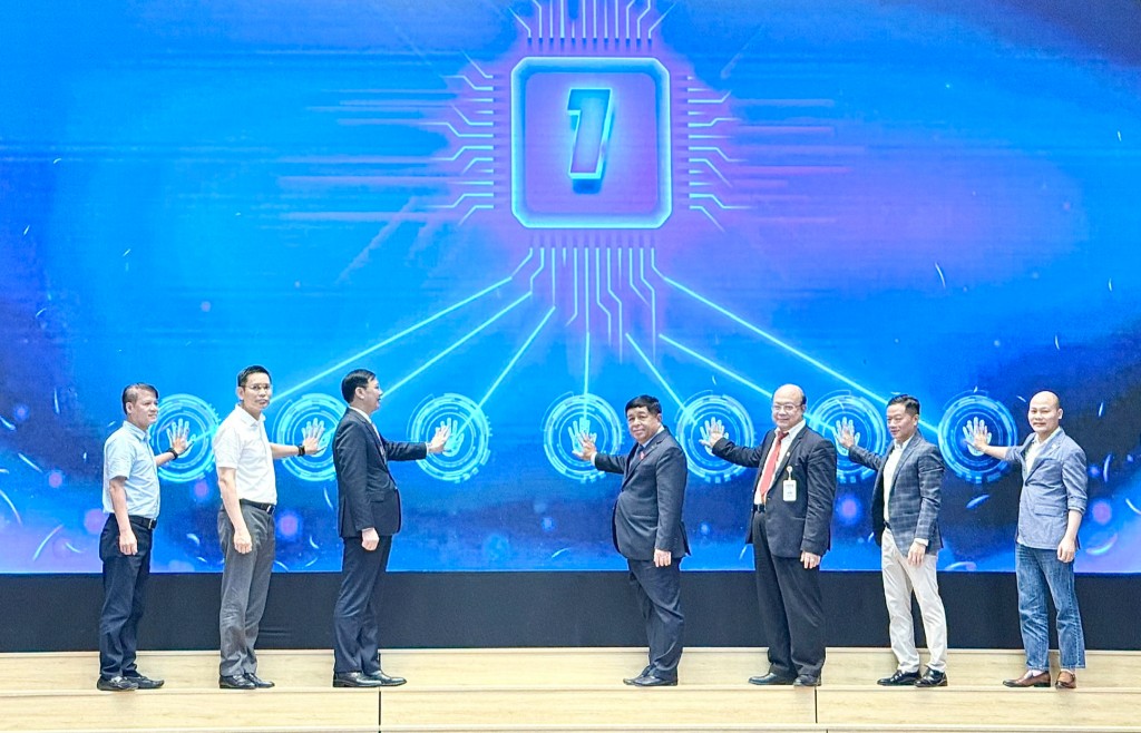 Học viện AI Việt Nam - mô hình hợp tác tiêu biểu giữa "3 nhà"