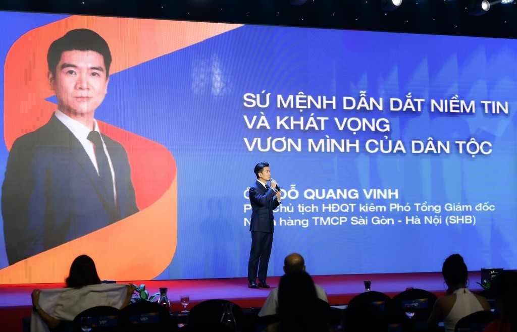 SHB cùng đất nước kiến tạo “Niềm tin số”