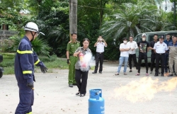 Dừng hoạt động cơ sở vi phạm chưa khắc phục về PCCC