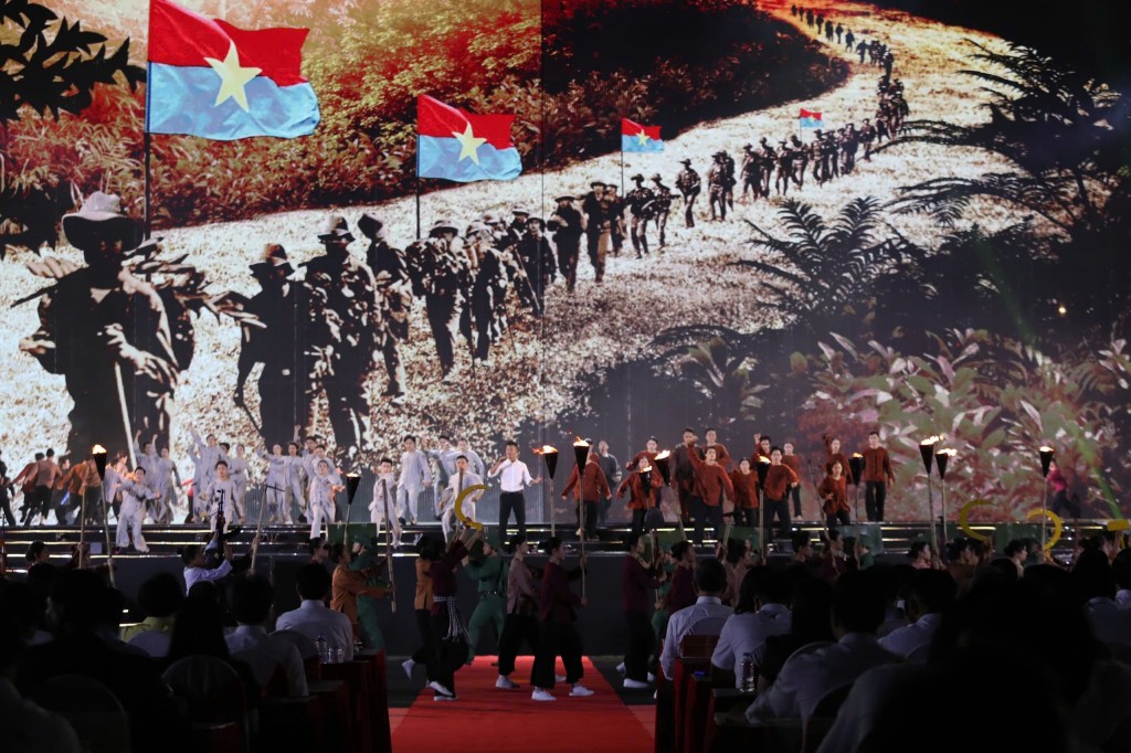 Ngành văn hóa Việt Nam - 80 năm soi đường cho quốc dân đi