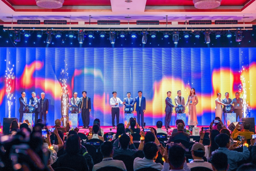 Ông Đỗ Quang Vinh trở thành thành viên của Liên minh “Niềm tin số”, góp phần xây dựng những kết nối bền vững